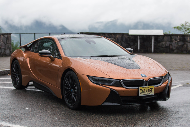 Illustration for article titled 2019 BMW i8: I Am a Big Dumb Idiot for Thinking It Needed More Power